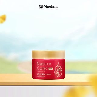Kem dưỡng cải thiện nếp nhăn Naris Nature Conc Wrinkle Care Gel Cream