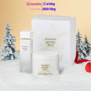 Bộ Giftset Elizabeth Arden White Tea EDT 100ml + Body Lotion 400ml