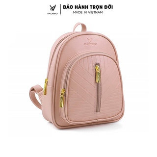 Balo thời trang nữ cao cấp nhiều màu VACHINO - BG007. Bảo hành 12 tháng 1 đổi 1. Xem hàng ưng ý rồi thanh toán.