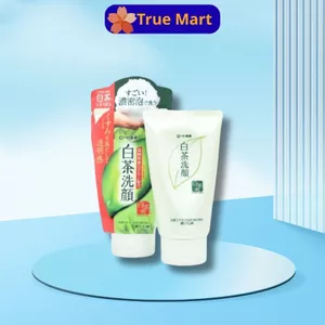 Sữa rửa mặt Trà Xanh Nhật Bản 120gr [Mẫu mới - Hàng Air]
