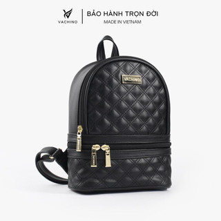 Balo thời trang nữ cao cấp VACHINO - BG008. Bảo hành 12 tháng, xem hàng ưng ý rồi thanh toán. Cam kết hàng y hình 100%