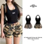 Áo ba lỗ đi kèm Quần nỉ cua Camo FFCLUB
