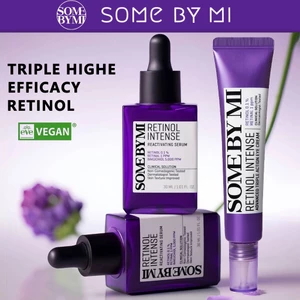 Serum tinh chất SOME BY MI retinol 0.1% / Some By Mi Retinol Intense Advanced Triple Action Eye Cream 30ml