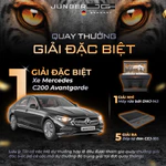 Bếp từ hồng ngoại đôi JUNGER JG MTD-18 4800W, Nấu Siêu Nhanh, Cân Mọi Loại Nồi Chảo, Shop Chính Hãng, Bảo Hành 36 Tháng — ảnh 3
