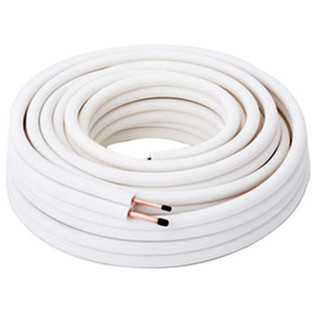Ống đồng máy lạnh Thái Lan 6x10, lắp máy 1HP, 1.5HP luồn sẵn