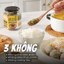 Combo Chill Chill 2 MyFAMI - Hạt Vừng Rắc Combo 2 Vị (Rong Biển & Tảo Xoắn) -TẶNG 1 COMBO SỨC KHỎE 180G- 1