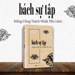 Sách - Bách Sự Tập - Đổng Công Trạch Nhật Yếu Lãm - Tiên Phong Books