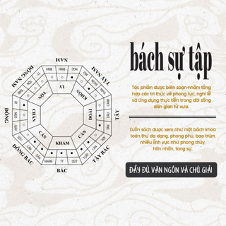 Sách - Bách Sự Tập - Đổng Công Trạch Nhật Yếu Lãm