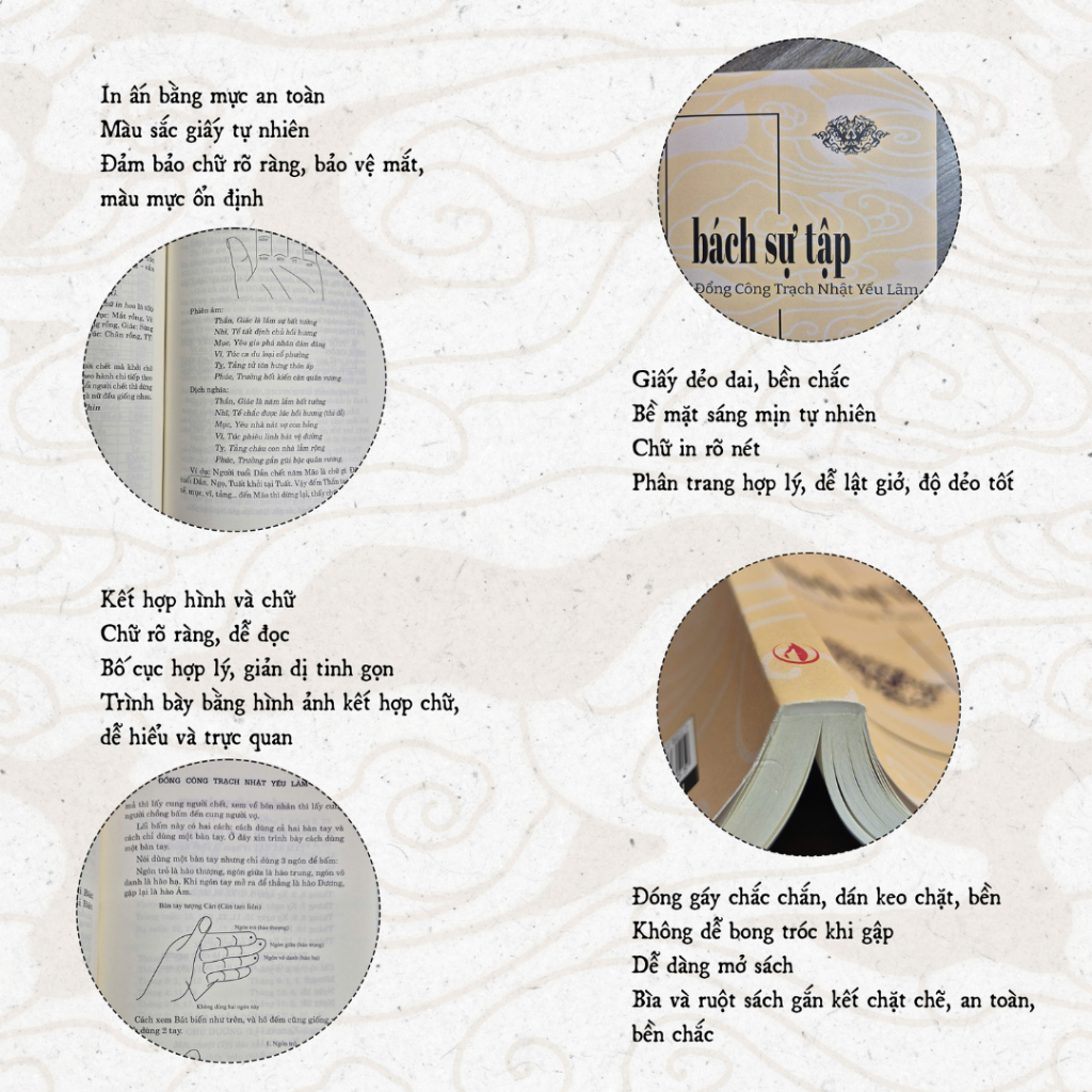 Sách - Bách Sự Tập - Đổng Công Trạch Nhật Yếu Lãm
