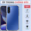 Ốp Lưng Samsung Galaxy A07 / A17 TRONG SUỐT CHỐNG SỐC