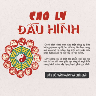 Sách - Cao Ly Đầu Hình - Đoàn Văn Đâu