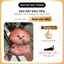 Heo Đất Đào Tiên Gốm Sứ Bát Tràng – Quà Tặng & Trang Trí Cực Đẹp 🎁