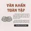 Sách - Văn Khấn Toàn Tập - Nhà Sách Chính Hãng Tiên Phong Books