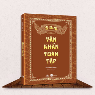 Sách - Văn Khấn Toàn Tập - Tiên Phong Books