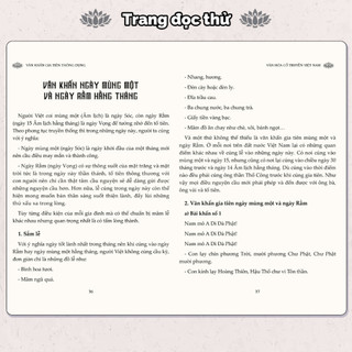 Sách - Văn Khấn Gia Tiên Thông Dụng - Tiên Phong Books