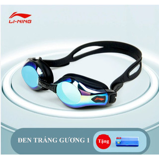 Các loại kính bơi Li-ning người lớn chính hãng