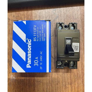 CB Panasonic cóc tự động 10A,16A, 20A, 30A, 40A chịu tải cao (Máy lạnh, bếp từ, nồi chiên,...)