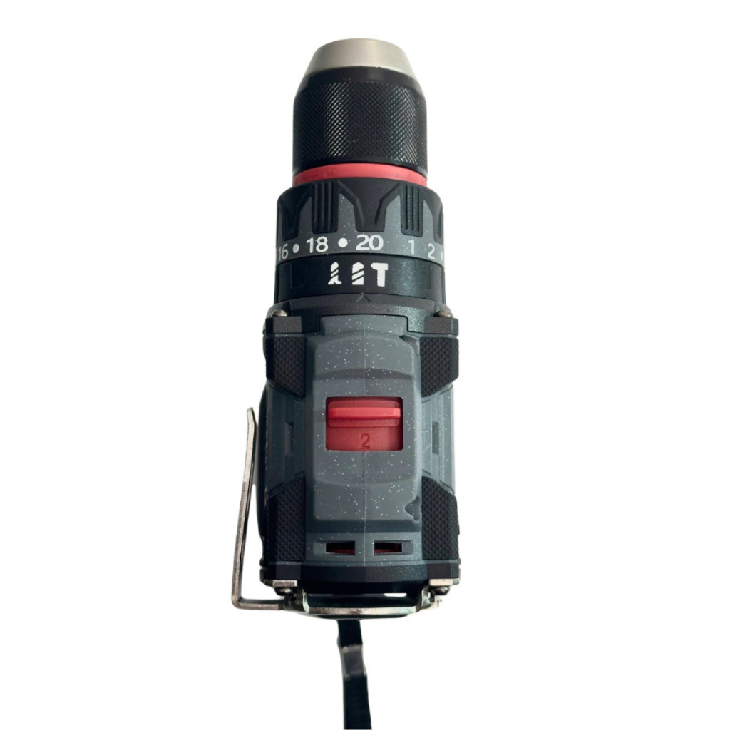 Thân Máy Khoan Pin Mulitan M21V-3369, 3 Chức Năng, Đầu Autolock, Động Cơ Không Chổi Than, Chân Pin Phổ Thông