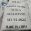 Muối lạnh (NH4CL) làm nước rửa chén; làm xà phòng