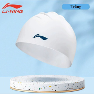 Nón bơi Li-ning, Mũ bơi ngưới lớn, trẻ em