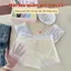 - 5 Quần lót su lạnh mỏng nhẹ cạp cao tôn dáng đáy lót rộng thoái mái không cộm LANIXA