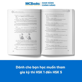 Sách - Combo giáo trình hán ngữ 6 cuốn - Phiên bản 3 - 2023