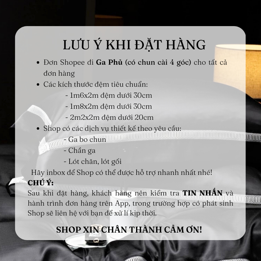 (L4768)Bộ Chăn Ga Gối Lụa Tơ Tằm Cao Cấp Mềm Mại Sang Trọng Đẳng Cấp - MemMinbedding Luxury