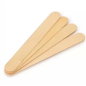 BỘ QUE GỖ PHẾT SÁP WAX LÔNG CHUYÊN DỤNG