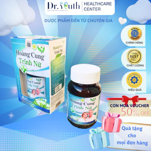 Trinh Nữ Hoàng Cung