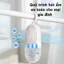 Hộp Hút Ẩm Tái Sử Dụng TORO Có Móc Treo Chống Ẩm Mốc Khử Myif Dùng Cho Tủ Quần Áo, Tủ Giày, Nhà Tắm