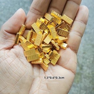 Cây Vàng Mini Trang Trí Phong Thủy Có Bát Tự Bảo , Để Két Sắt
