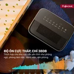 Máy hút ẩm dân dụng 18 Lít/ ngày phòng 20-40m2 FUJIHOME DH18W-HEPA, kèm lọc không khí HEPA, kết nối Wifi diệt khuẩn UV — ảnh 6