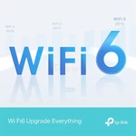 Router Wifi 6/Wifi 7 TP-Link Archer AX73/Archer AX53/Archer AX12/Archer AX55 Pro/Archer BE230 - Hàng chính hãng — ảnh 3