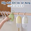 Hộp Hút Ẩm Tái Sử Dụng TORO Có Móc Treo Chống Ẩm Mốc Khử Myif Dùng Cho Tủ Quần Áo, Tủ Giày, Nhà Tắm
