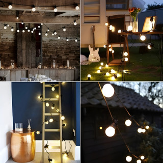 Đèn LED Búp Tròn Đui Xoay Kín Nước 3W 7W 12W Đui Xoáy E27 Haledco Bóng Nhựa Siêu Sáng Trang Trí Quán Cafe, Nhà cửa