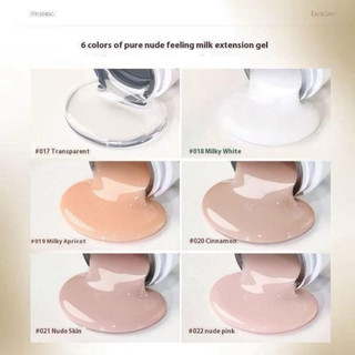 Gel đắp móng taye làm dual phom chính hãng 30g cao cấp