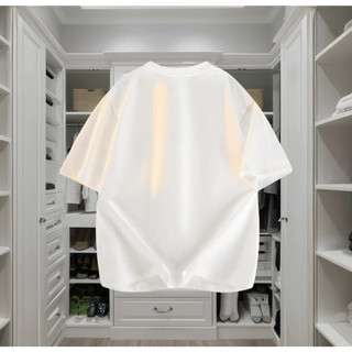 Áo thun BOXY"Wallzone" 100% Cotton Form Rộng Nam Nữ Unisex