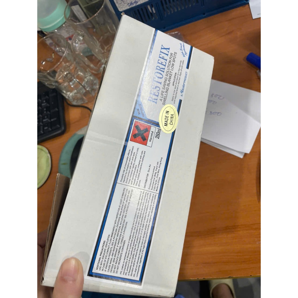 Phục hồi cao su trong in offset