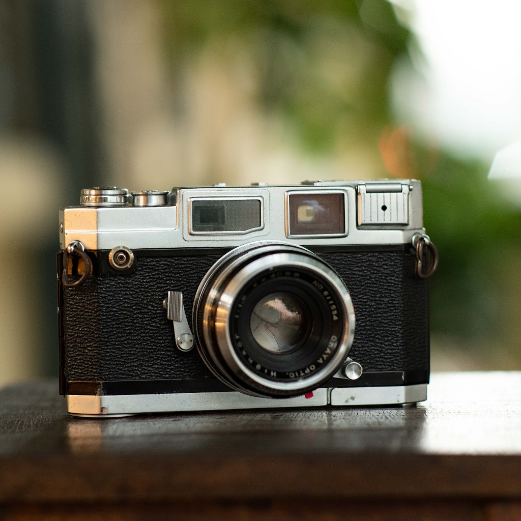 máy thuần cơ huyền thoại f2 của nhà nikon
