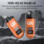 Máy Tỉa Lông Mũi UNKO Sạc Pin USB-C,Chống Nước, Nhỏ Gọn, Không Đau, Tiện Lợi Cho Nam Nữ |energy.tech