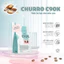 Hạt Cho Mèo PetQ C90 C90K - Hạt Churro Nhân Thịt Siêu Dưỡng Chất, Dễ Tiêu Hoá