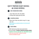 Tủ đầu giường Minis Sự kết hợp tinh tế, nâng cao không gian sống, đã lắp đặt sẵn, bảo hành 12 tháng MN-TAB-16 — ảnh 5