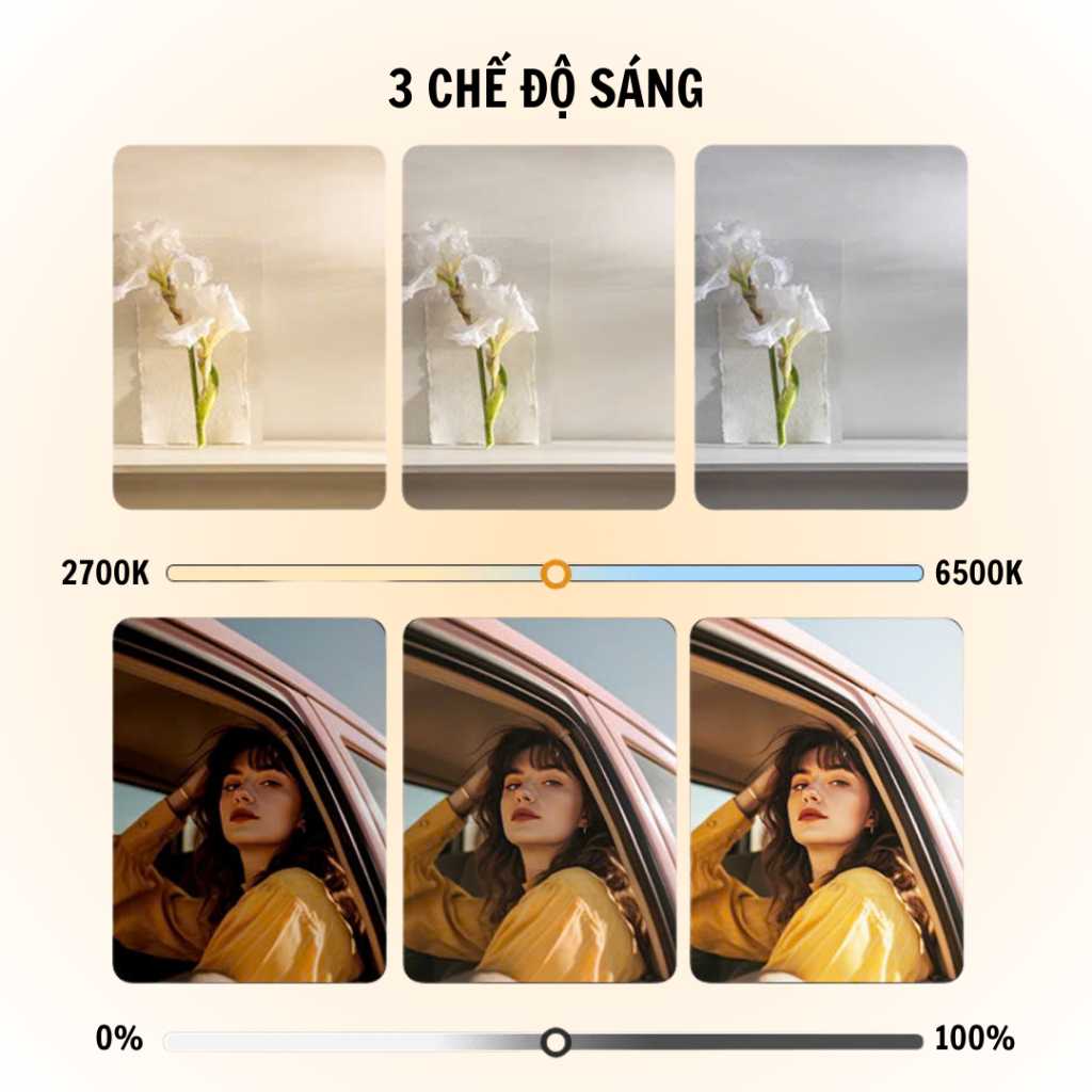 Đèn livestream cao cấp ET300S V2 2026 Chân 2M8 Trợ Sáng Livetream, Chụp Ảnh Studio-Phân Phối ZSYB Việt Nam