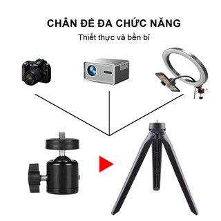 Giá Đỡ Máy Chiếu Yamazaki Chân Máy Xoay 180 Độ Đa Chức Năng Nhỏ Gọn Độ Bền Cao Dễ Dàng Di chuyển