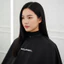 Áo Choàng Cắt Tóc GOLDWELL Cao Cấp – Chất Vải Mềm Nhẹ, Không Bám Tóc, Phù Hợp Salon Chuyên Nghiệp.