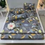 Bộ ga thun lạnh (1m4, 1m6, 1m8) Kinh Đô Bedding giá rẻ đủ mẫu Hoa Văn đa dạng lựa chọn