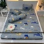Bộ ga thun lạnh (1m4, 1m6, 1m8) Kinh Đô Bedding giá rẻ đủ mẫu Hoa Văn đa dạng lựa chọn