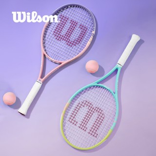 [ĐỘC QUYỀN ONLINE] Wilson Tempest SE TNS Pink Vợt Tennis Đã Căng Dây WR194010U