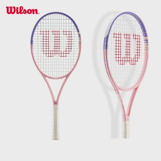 [ĐỘC QUYỀN ONLINE] Wilson Tempest SE TNS Pink Vợt Tennis Đã Căng Dây WR194010U