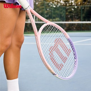 [ĐỘC QUYỀN ONLINE] Wilson Tempest SE TNS Pink Vợt Tennis Đã Căng Dây WR194010U